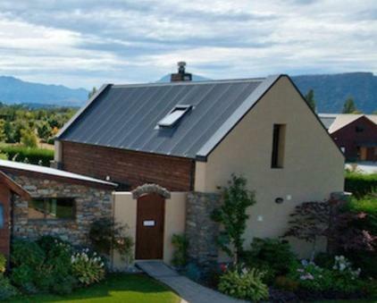 Charming Wanaka Cottage Exterior foto